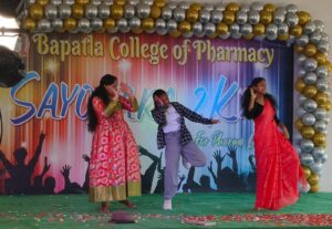 Farewell Ceremony Held for B.Pharmacy 2022–26 Batch at Bapatla College of Pharmacy